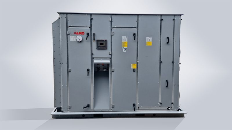 Centrales de traitement d'air - SAV CLIMODPRO - TRANE